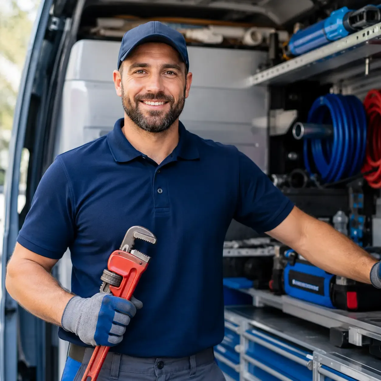 Local emergency plumbing professionals in Dysart, PA