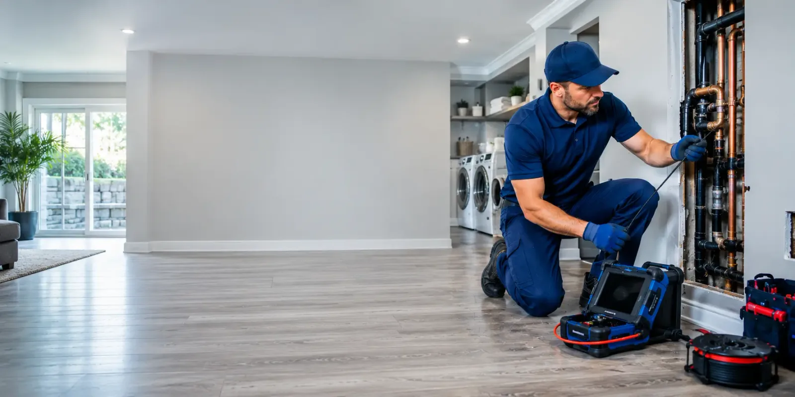 Emergency plumbing questions in Dysart, PA